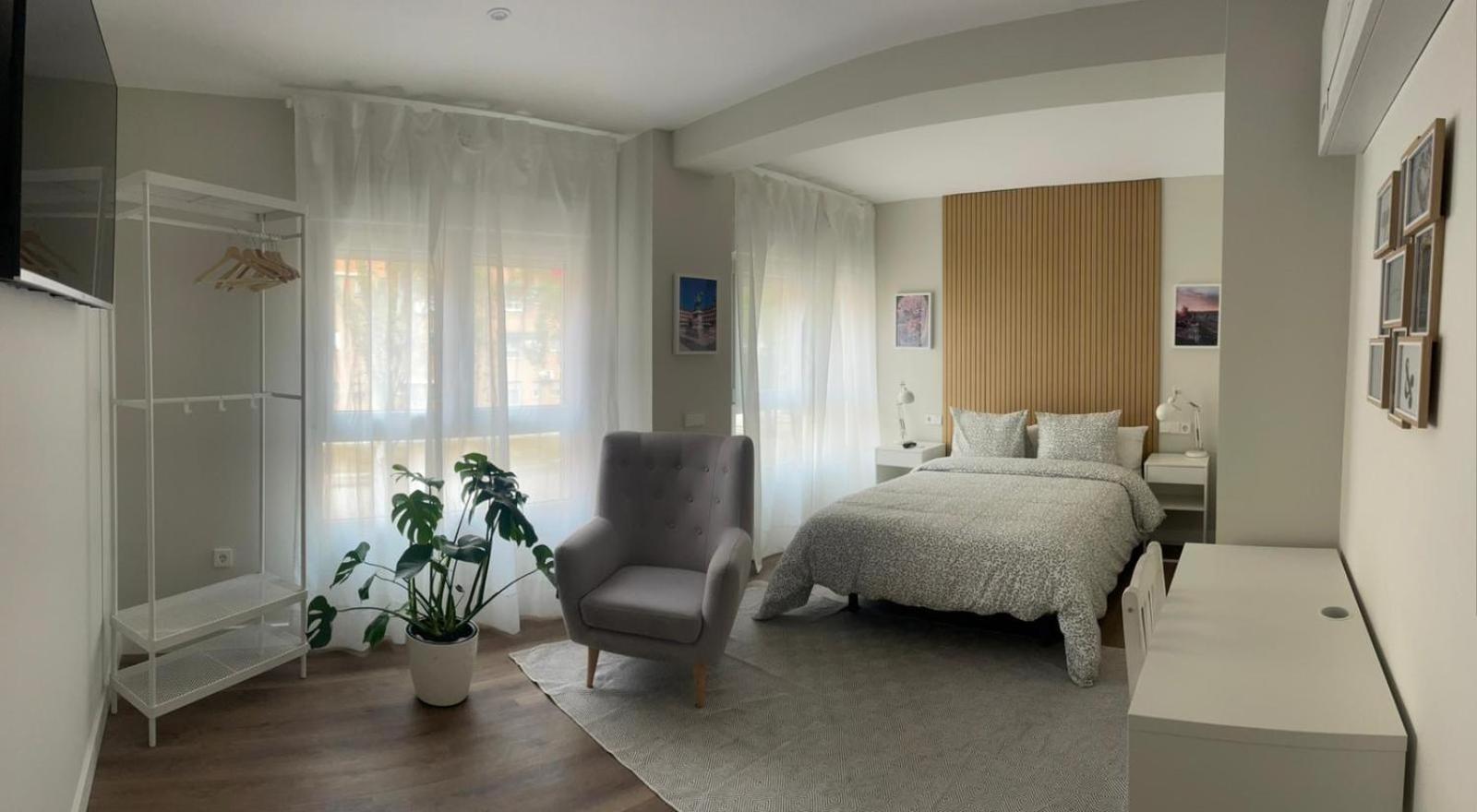 Rooms Madrid Rio エクステリア 写真