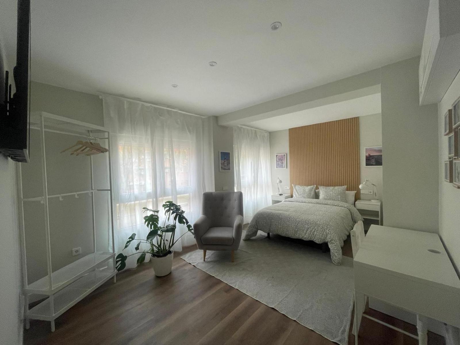 Rooms Madrid Rio エクステリア 写真